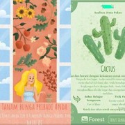 Cobain Yuk, Tes Kepribadian Forest yang Lagi Kekinian di Medsos