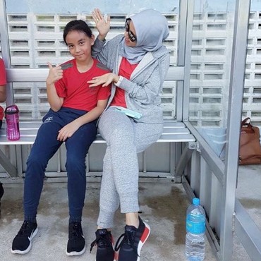 Cerai dari Engku Emran, Laudya Cynthia Bella Masih Simpan Foto Alessya