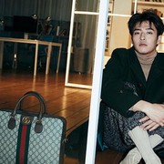 Kang Ha Neul Ngaku Betah Jalani Wajib Militer, Kenapa Nih?