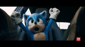 VIDEO: 5 Besar Box Office Hollywood Pekan Ini, Sonic