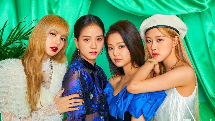 Makin Meroket di AS, BLACKPINK Masuk Daftar Artis Paling Berpengaruh Versi Majalah TIME