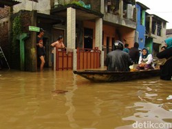 Bosan Terendam Banjir, Banyak Warga Dayeuhkolot Ingin Jual Rumahnya