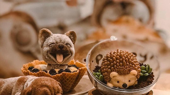 Mencicipi Kue Menggemaskan dan Instagramable di C For Cupcakes and Coffee