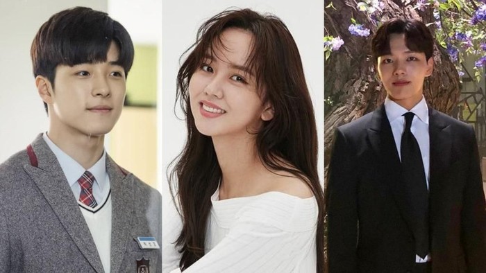 Berkarier Sejak Kecil, Karir 5 Seleb Korea Ini Makin Bersinar