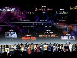 Sisi Gelap MCU: Bayaran Rendah Buat Pencipta Karakter Komik Marvel