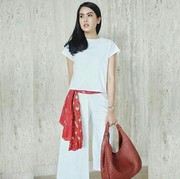 T-shirt Polos Juga Bisa Fashionable Kok, Ini Buktinya!