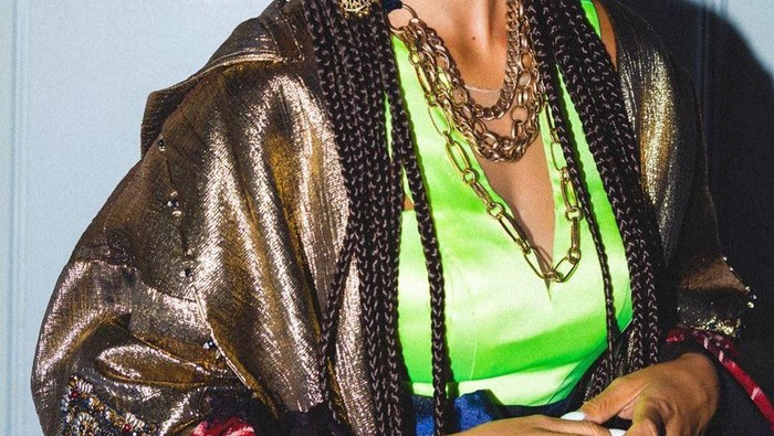 Setelah 7 Tahun, Akhirnya Single Terbaru dari Agnez Mo Rilis!