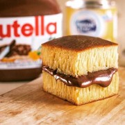 Resep Akhir Pekan: Martabak Manis Nutella yang Gurih dan Nagih