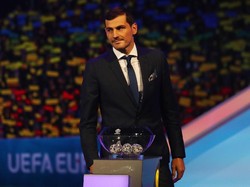 Casillas Calonkan Diri Jadi Presiden Federasi Sepakbola Spanyol