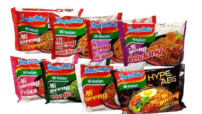 5 Bukti Kalau Indomie Jadi Mie Paling Lezat di Dunia dan Melegenda 5 Bukti Kalau Indomie Jadi Mie Paling Lezat di Dunia dan Melegenda