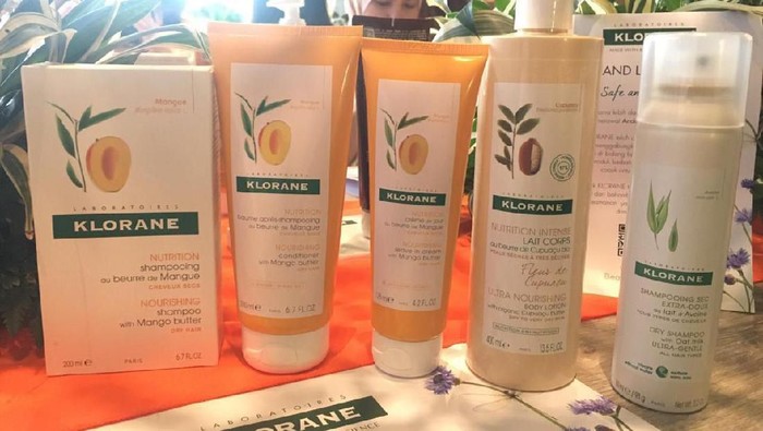 Hadir di Indonesia, KLORANE Siap Jadikan Rambut Lebih Indah dan Sehat!