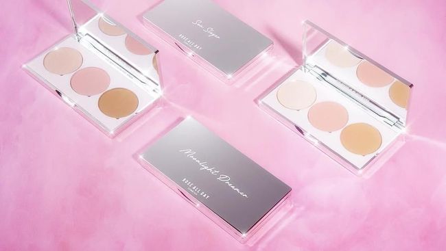 5 Rekomendasi Face Palette Lokal Berkualitas untuk Tampil Flawless