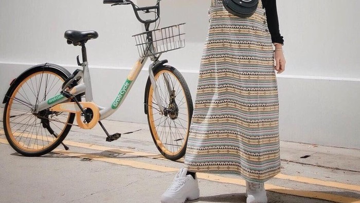 Bumil Bisa Tetap Fashionable dengan Fashion Hijab ini