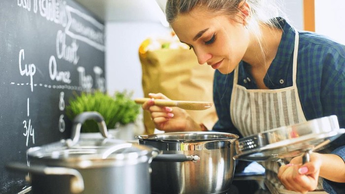 Ingin Dapet Duit Tambahan? Mending Coba Usaha Makanan ...