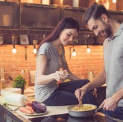 Inspirasi Dapur Minimalis Untuk Calon Rumah Pengantin Baru