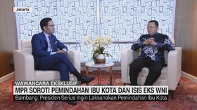 VIDEO: Kebijakan ISIS Eks WNI Jadi Wewenang Pemerintah