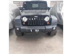 KPK Lelang Jeep Wrangler Rp 595 Juta dari Kasus Mafia Anggaran