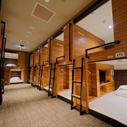 Mau Liburan Tapi Budget Terbatas? Ini 5 Rekomendasi Hotel Kapsul Rp100 Ribuan di Jakarta