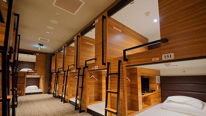 Mau Liburan Tapi Budget Terbatas? Ini 5 Rekomendasi Hotel Kapsul Rp100 Ribuan di Jakarta