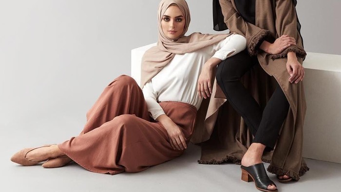 Semakin Trendi, Ini Dia Perkembangan Gaya Berhijab dari Masa Ke Masa