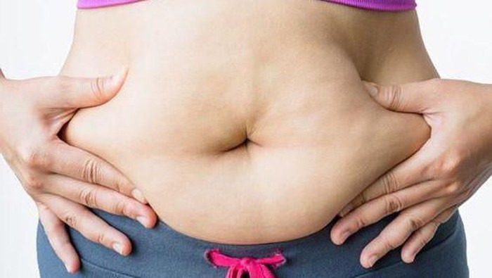 Cara Mengecilkan Perut Buncit dengan Cara Alami dan Sehat