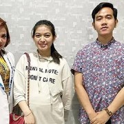 Potret Cantik Selvi Ananda, Menantu Jokowi yang Baru Saja Melahirkan