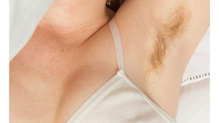 Bahan Alami Ini Ampuh Hilangkan Bulu Ketiak, Gak Ganggu Lagi Deh!