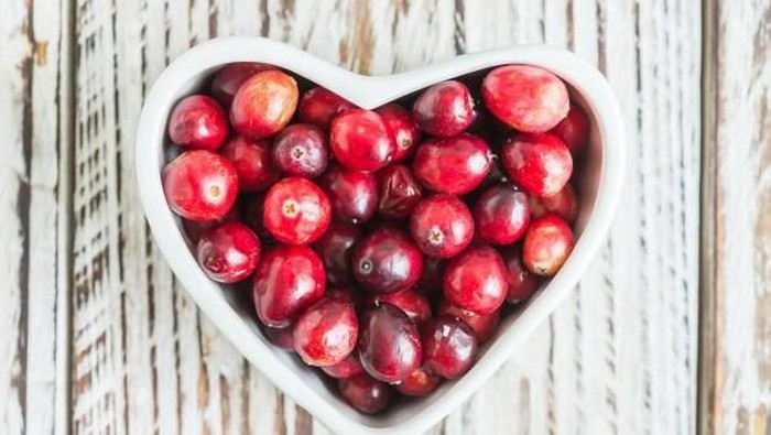 Kamu Wajib Tahu, Ini Manfaat Buah Cranberry untuk Kesehatan!