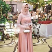 5 Model Dress Hijaber Ini Lagi Jadi Tren!