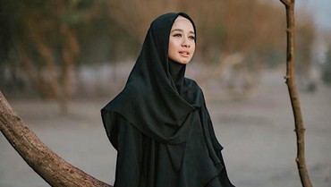 Hapus Semua Foto Suami, Laudya Cynthia Bella: Tak Ada yang Abadi