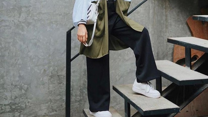 Agar Makin Kece, Contek 5 Tips Mix and Match Outer Hijab Ala Selebgram Ini!