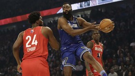 Bintang NBA James Harden Diduga Positif Covid-19