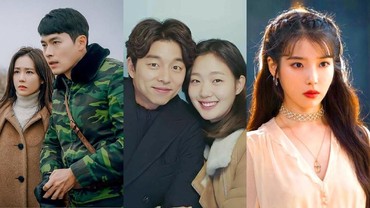 'Crash Landing on You' Hingga 'Goblin', Ini 7 Drama tvN dengan Rating Tertinggi