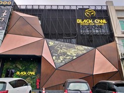 Black Owl PIK Sebut Tempatnya hanya Restoran dan Bar