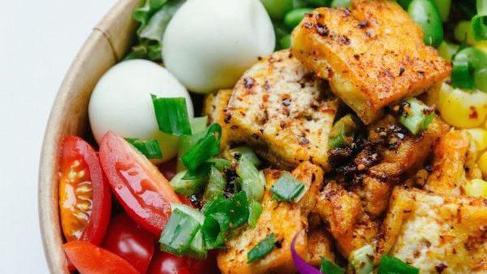 Inilah Sumber Vitamin B12 Bagi Kamu yang Vegetarian