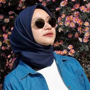 Wajib Punya, Warna Hijab ini Jadi Andalan Dipakai Sehari-hari