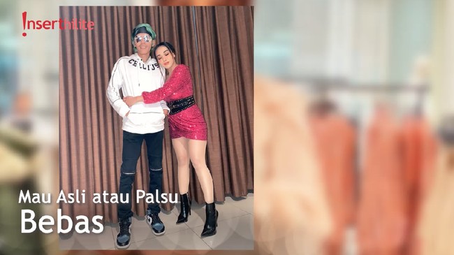 Bebby Fey Peluk Mesra 'Atta Halilintar'