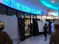 Lagi! Penembakan di Pusat Perbelanjaan di Bangkok, 1 Orang Tewas