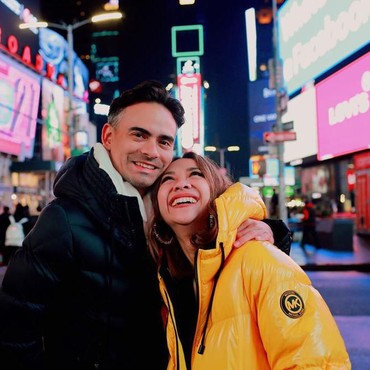 Satu Tahun Meninggal Dunia, Lihat Lagi Kemesraan Ashraf dan BCL