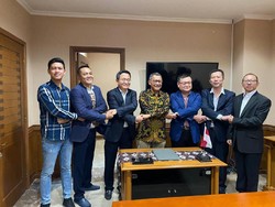 Gandeng WnD Heavy Industry, PGN Ekspansi Bisnis LNG ke China