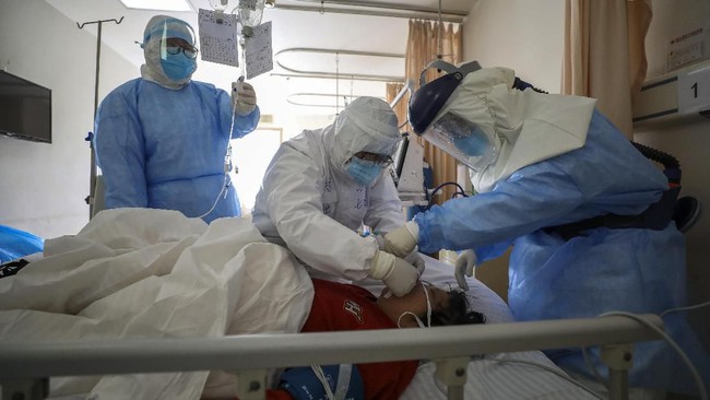 Pemerintah Australia memasukkan Indonesia sebagai salah satu negara berisiko menyebarkan virus corona atau Covid-19.