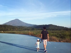 Bahagia di Dunia dan Surga