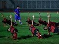 Stamina 20 Menit Timnas, Jacksen Anggap Beda Level