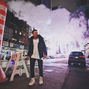 Sosok Ashraf Sinclair di Mata Bubah Alfian dan Rizky Febian