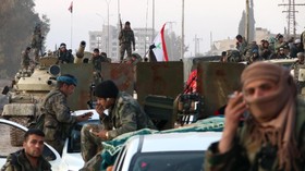 Rusia-Turki Sepakat Gencatan Senjata di Idlib