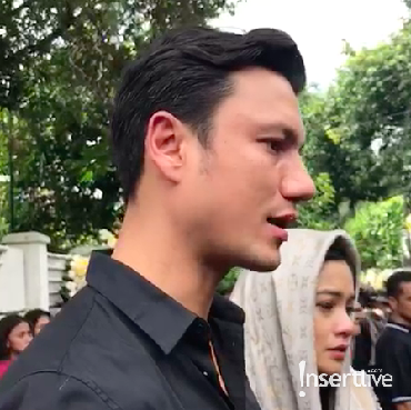 Ini Percakapan Terakhir Christian Sugiono dengan Ashraf Sinclair