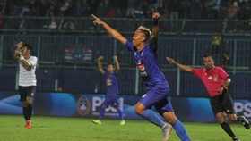 Hasil Liga 1 2020: Arema Kalahkan Tira Persikabo