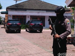 Setelah Gedung Dewan, KPK Geledah Rumah Anggota DPRD Tulungagung