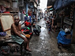 2,6 Juta Orang Jadi Pengangguran Baru di RI Gara-gara COVID-19