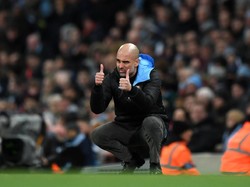 Sekalipun Man City Ditempatkan di League Two, Guardiola Akan Bertahan